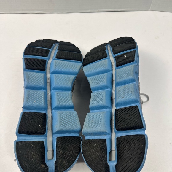 On‎ Running Cloud X Grey Blue Alloy Niagara Sz 9.5 - Picture 5 of 6